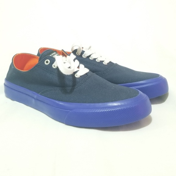 Sperry Top Sider Jack Spade New York Blue - Picture 2 of 7